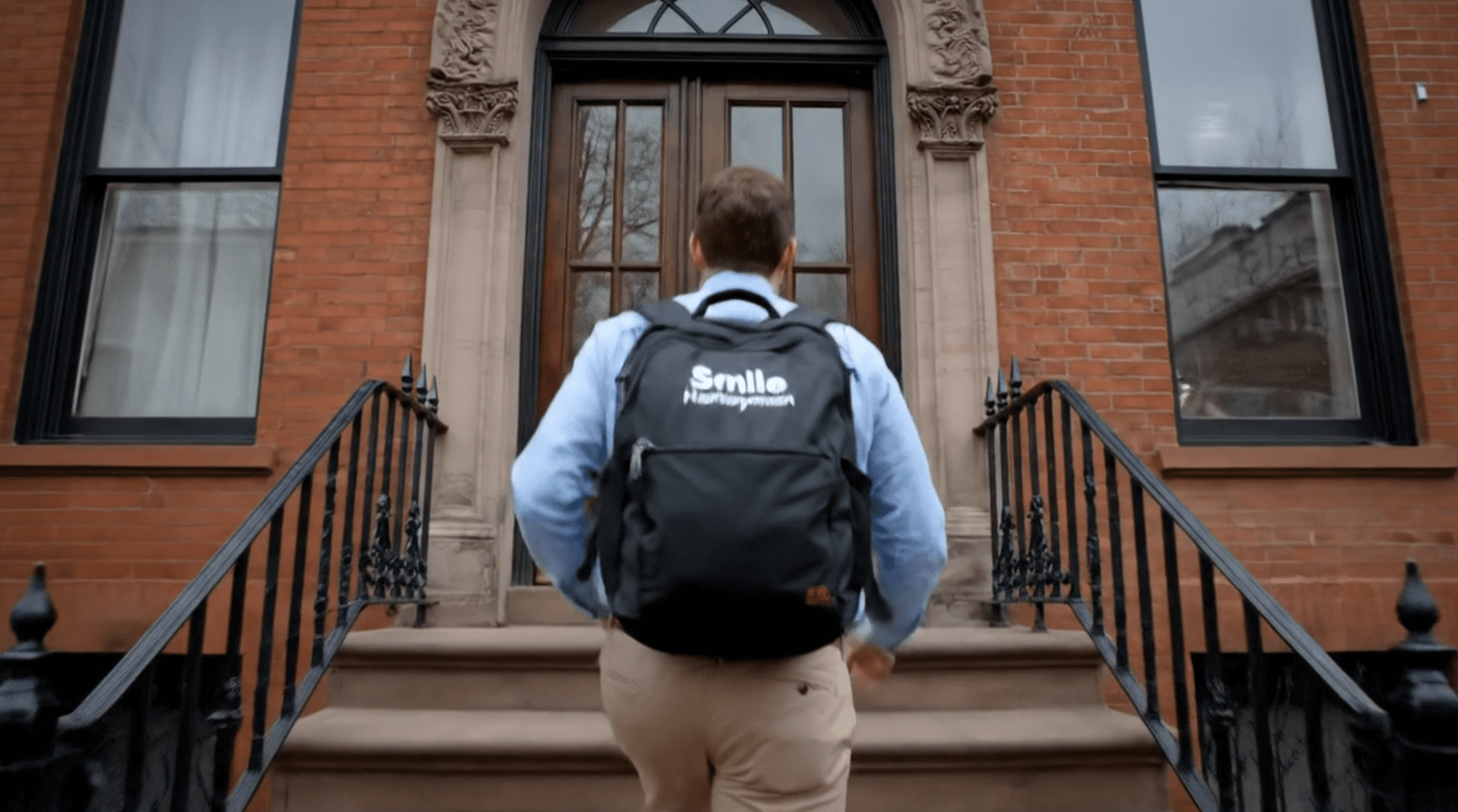 Smile Handyman Hero Image